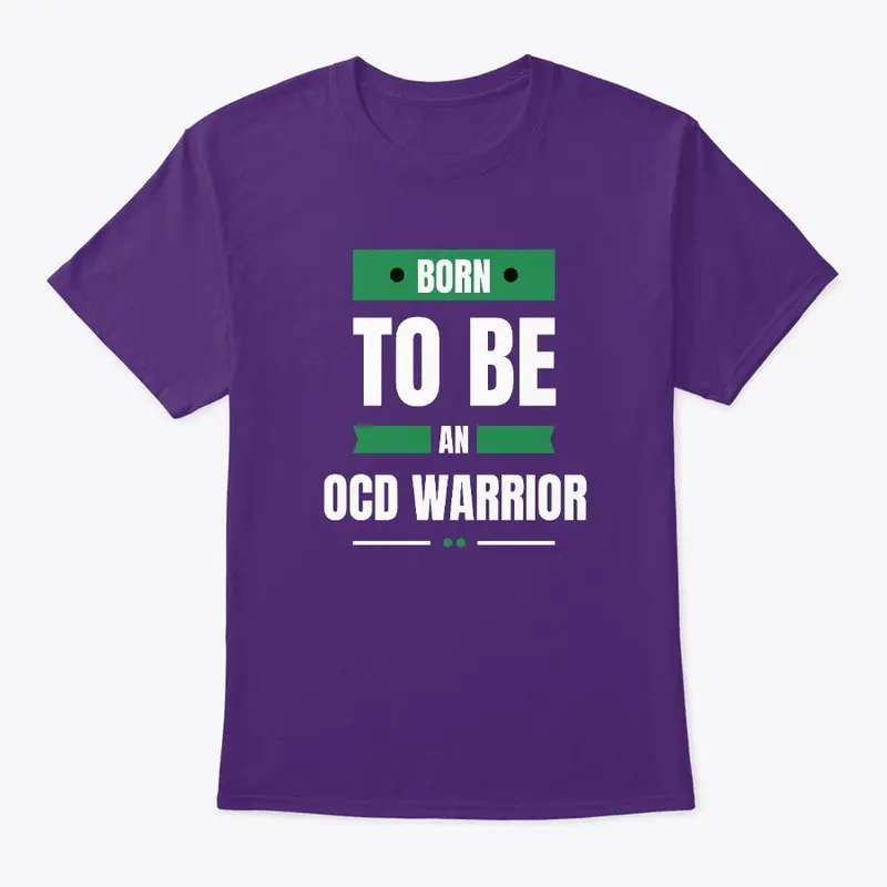 OCD Warrior