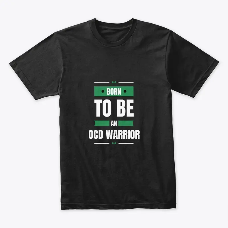 OCD Warrior